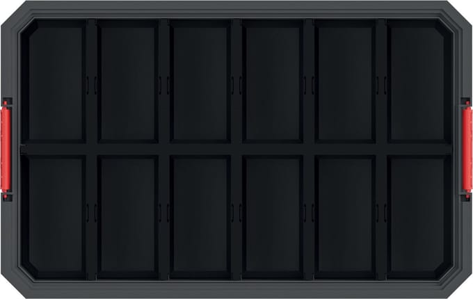 Kistenberg - Sorteerdoos / Gereedschapsorganiser Modulaire 10 Mand