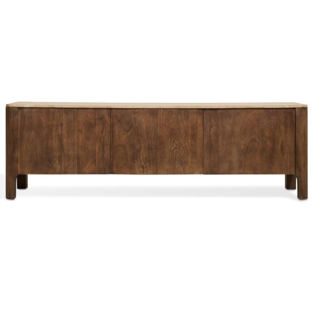 Tv-meubel Nova Bruin Marmer 175cm - Giga Meubel