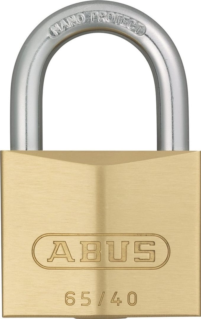 ABUS Hangslot Gelijksluitend 65/40 SL400