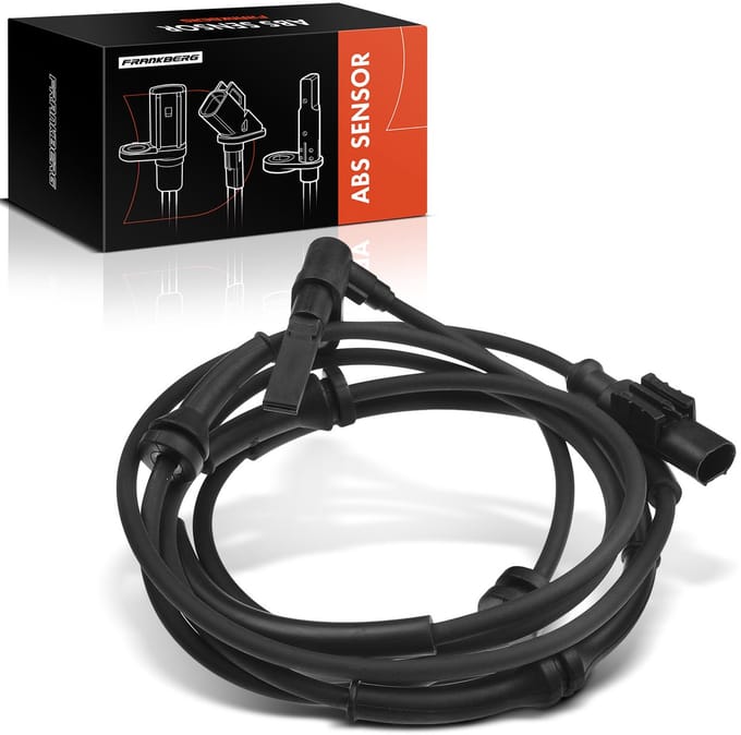 Frankberg 1x ABS-sensor vooras rechts voor Alfa Romeo
