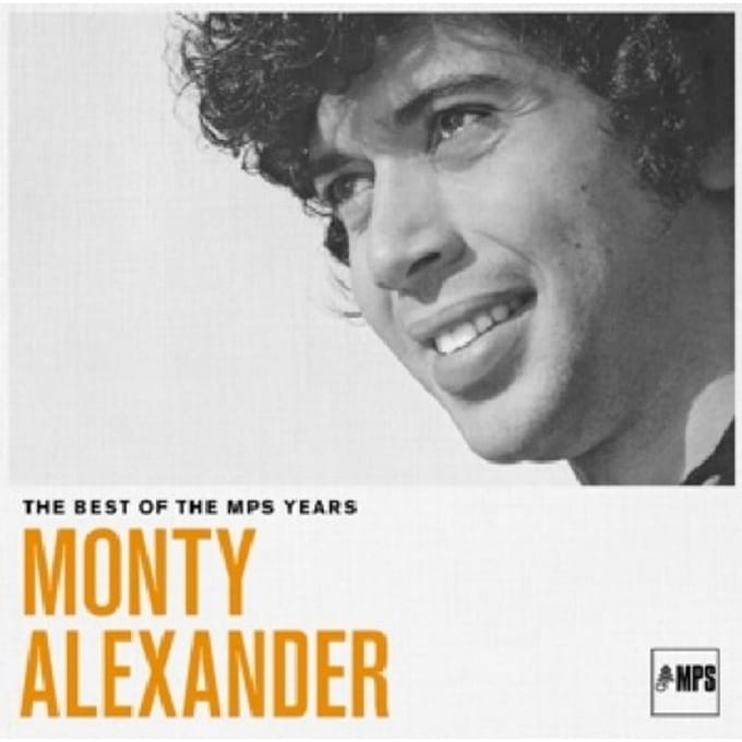 Monty Alexander: Best Of Mps (Lp) - Monty Alexander