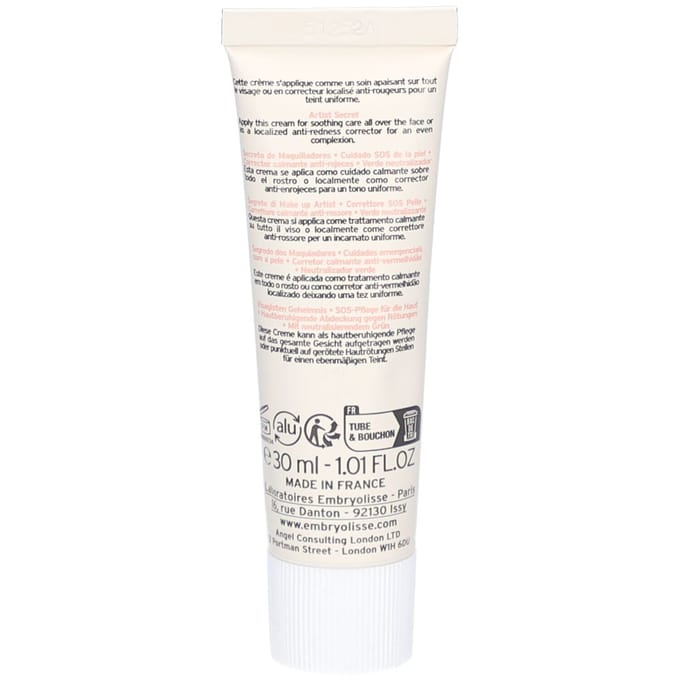 Embryolisse Sos Corrective Cream Gezichtscrème 30 ml