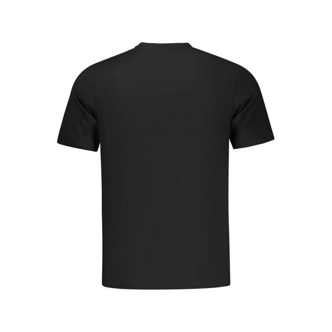 North Sails Zwart Katoenen Heren T-Shirt