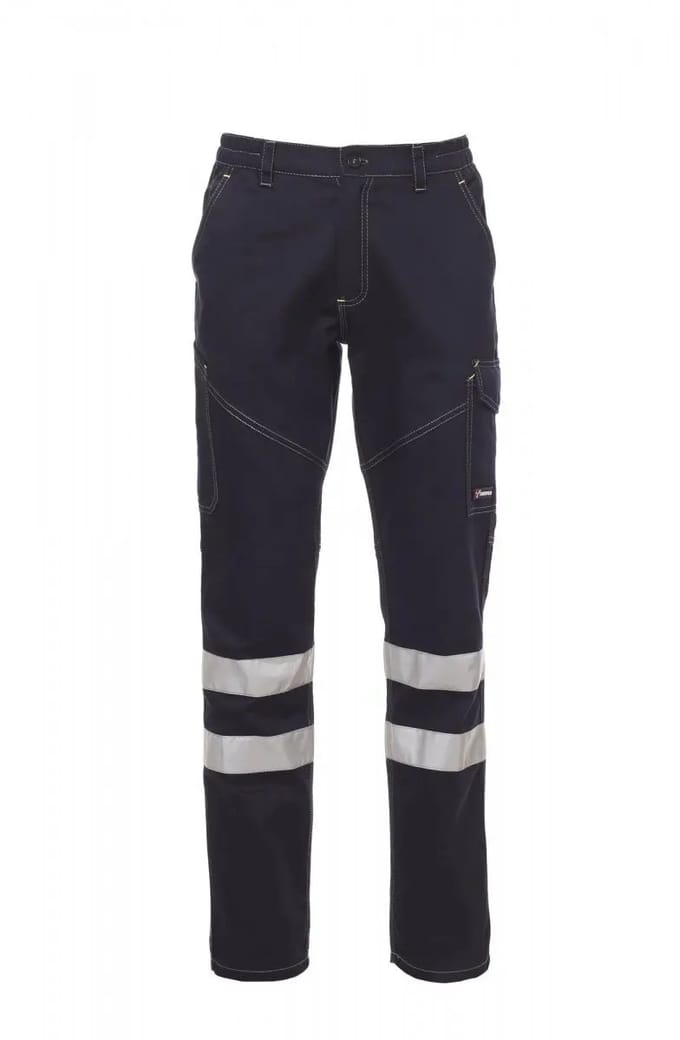 Payper Worker Reflex - Navy Blue - M