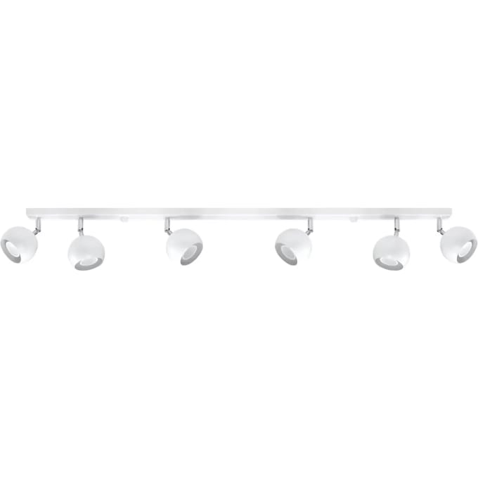 Plafondlamp Sollux Lighting Oculare 6L
