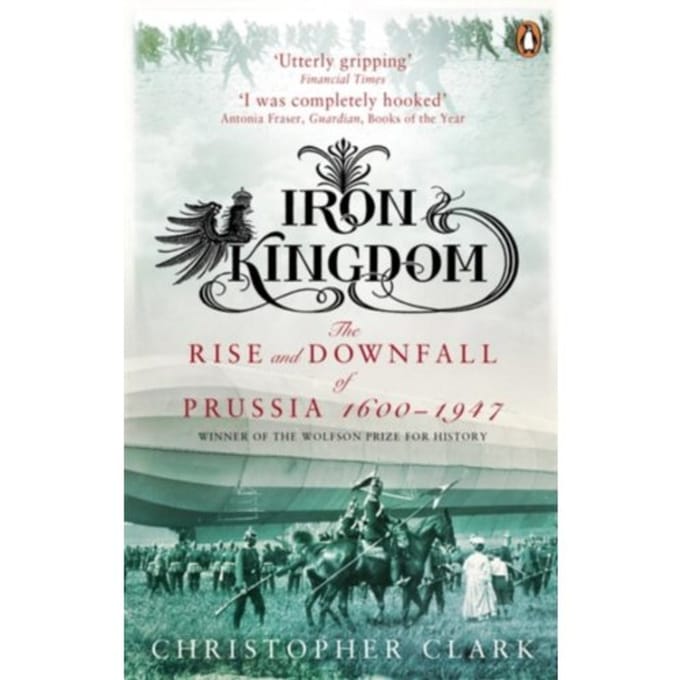 Iron Kingdom - Christopher Clark