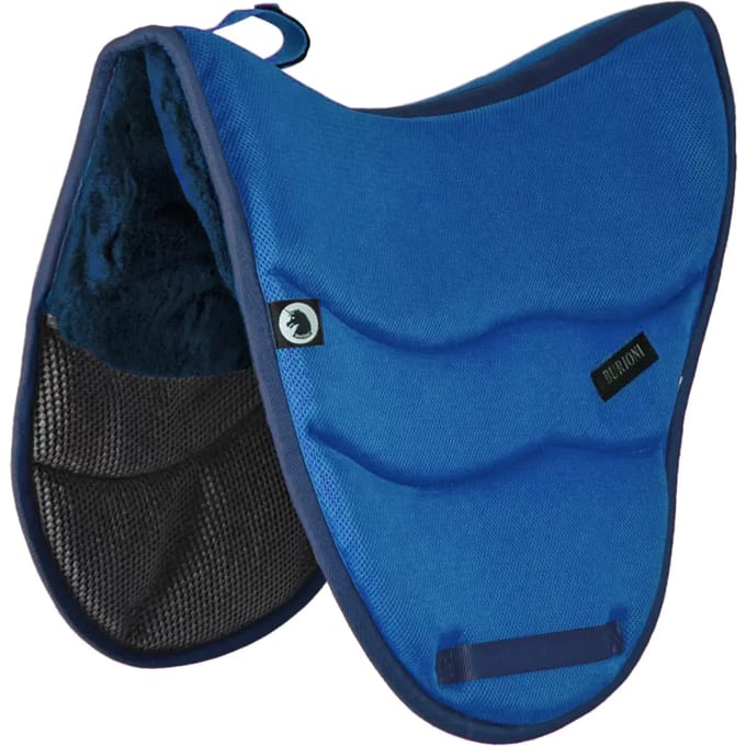 Zadeldek voor paarden Burioni Endurance Tora Bora Techno/Sympa
