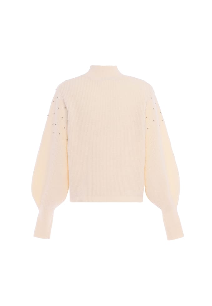 Faina Jumper Dames wolwit