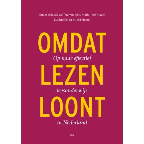 Omdat Lezen Loont