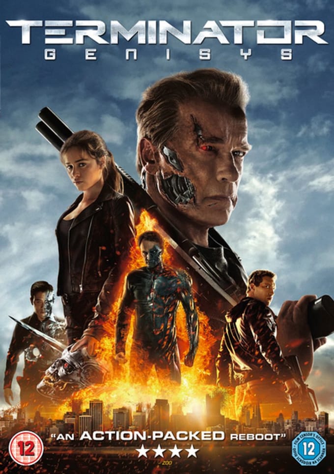 Terminator Genisys