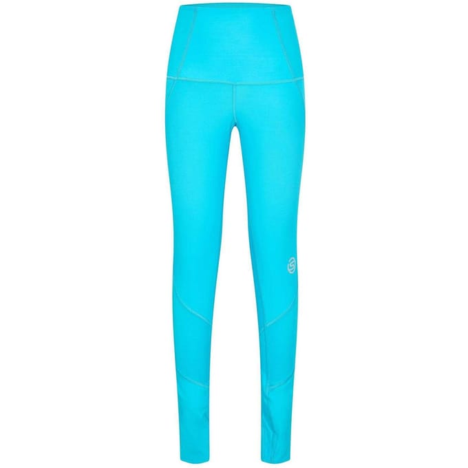 Skins Dames-serie 3: Skyscraper Performance-legging (Blauw)