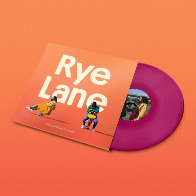 Rye Lane - Kwes.