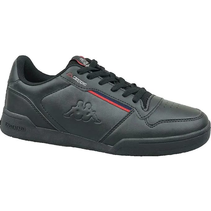 Kappa Sneaker Unisex sneaker 242765 zwart
