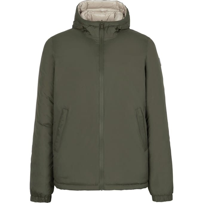 JOTT Bergen Jacket Army / Beige Taglia: S | Giacche leggere Outlet | Uomo | Verde