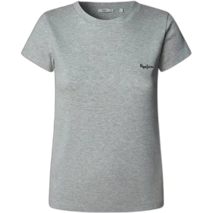 Dames-T-shirt Pepe Jeans Merida
