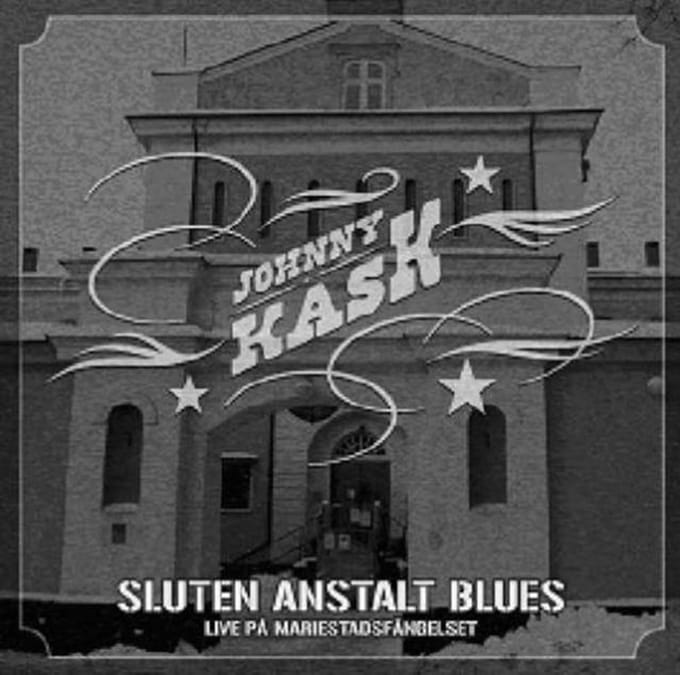 Sluten Anstalt Blues