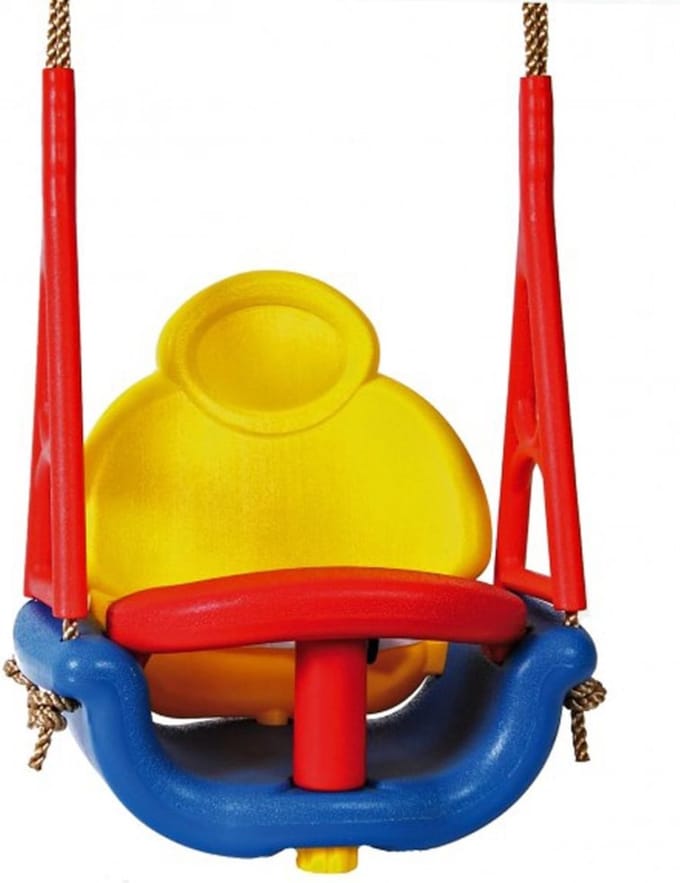 Swingking Schommelstoel Voor Baby Multicolor