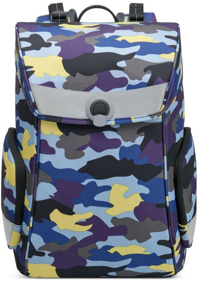 Delsey Back To School 15.6l Rugzak Blauw
