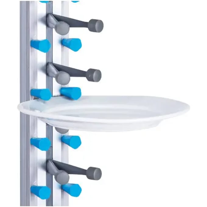 Muurbandhouder Lacor
