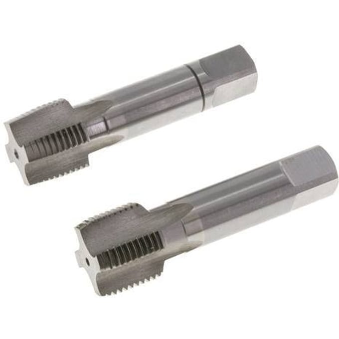 2-Delige Draadtap M 26x2,00 FIjne Spoed (DIN  2181)