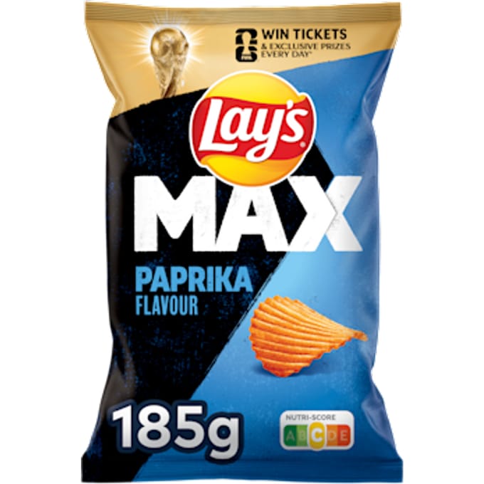 Max Smoky Paprika
