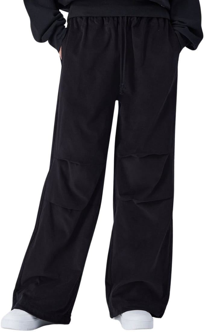 Champion Broek Dames Parachute Zwart - Maat S