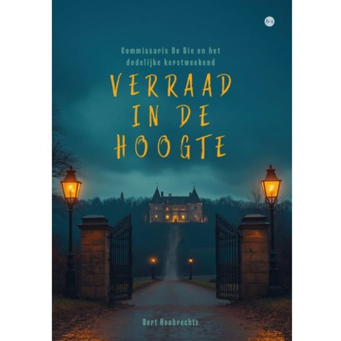 Verraad In De Hoogte - Bert Houbrechts