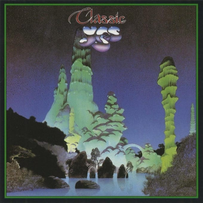 Yes - Classic Yes (CD)