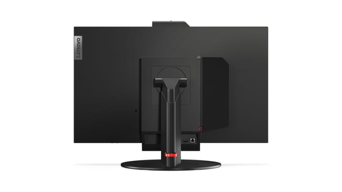 Lenovo ThinkCentre Tiny-In-One 27 LED-scherm 68,6 cm (27") 2560 x 1440 pixels Quad HD zwart