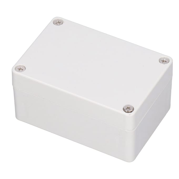 Stroomverdeeldoos 100x68x50mm Uitstekende Prestaties Corrosiebestendigheid Elektrische Bedradingsdoos