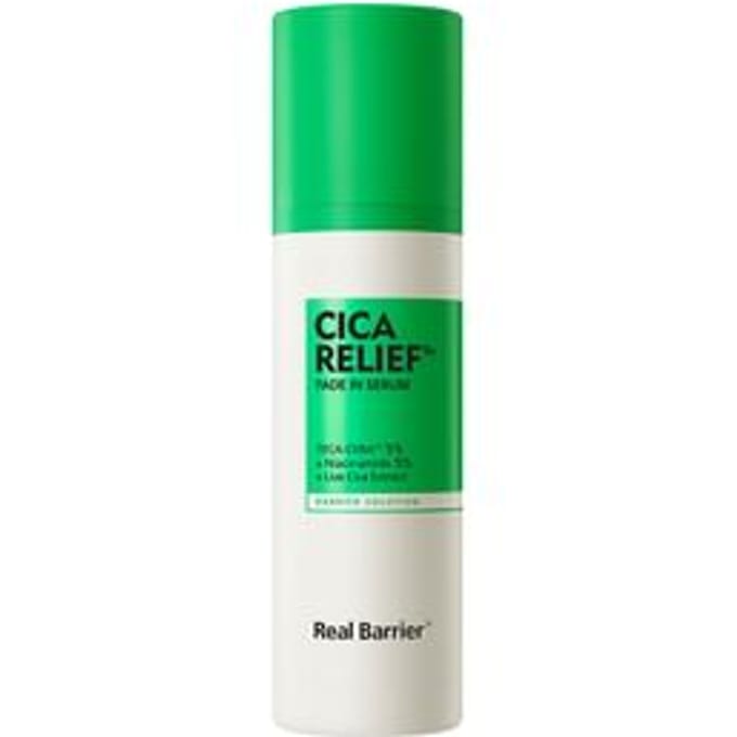 [Echte barrière] Cica Relief Rx Fade in Serum 50ml green