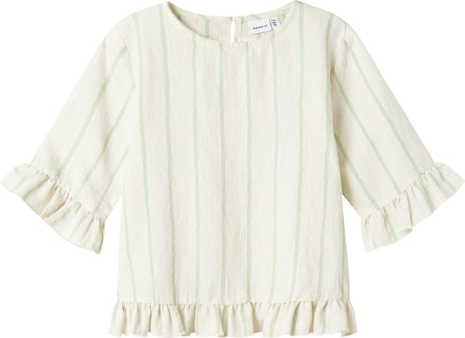 NAME IT - NKFFIZTEKS TOP - Meisjes - Blouses