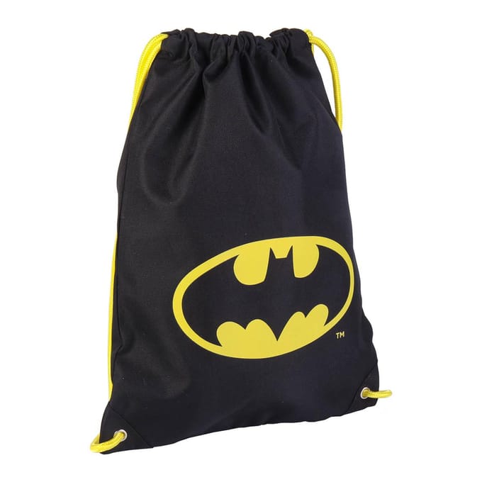 Rugtas, Gymtas - Batman Classic Logo - DC Comics (38x27 cm)