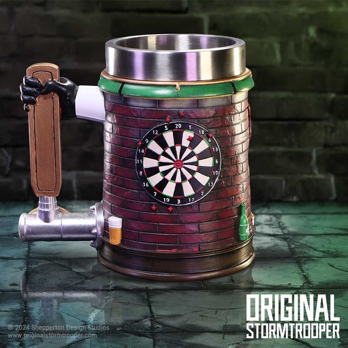 Nemesis Now Star Wars - Stormtrooper Bar Bierpul - Multicolours