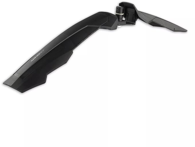 Simpla Fietsspatbord Voor Short 26-27,5 Inch