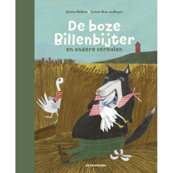 De Boze Billenbijter - Kristien Dieltiens