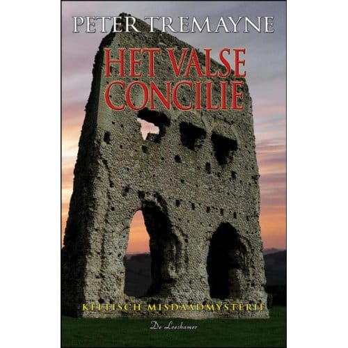 Het Valse Concilie - Zuster Fidelma - Peter Tremayne