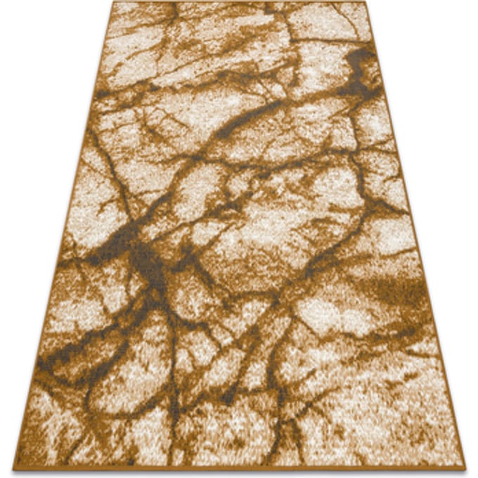 Kleden Rugsx Tapijt BCF Morad MARMUR marmer - beige 60x110 cm