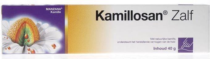 Kamillosan - 40 gr - Bodyzalf