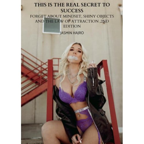 This Is The Real Secret To Success - Jasmin Hajro