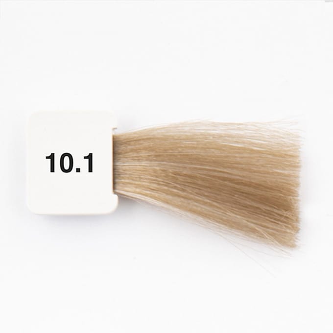 Hair Link Identify color 10.1 as blond 100ml