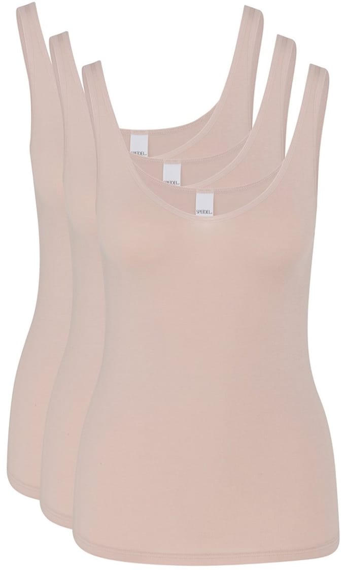 Speidel Dames onderhemd 3 pack Softfeeling