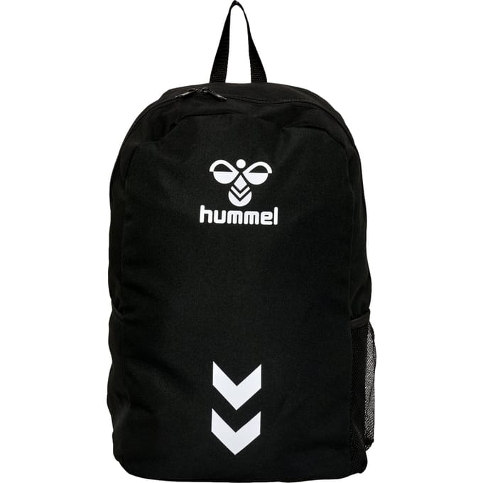 hummel Unisex hmlESSENTIAL Backpack Rugzak 227173 Black