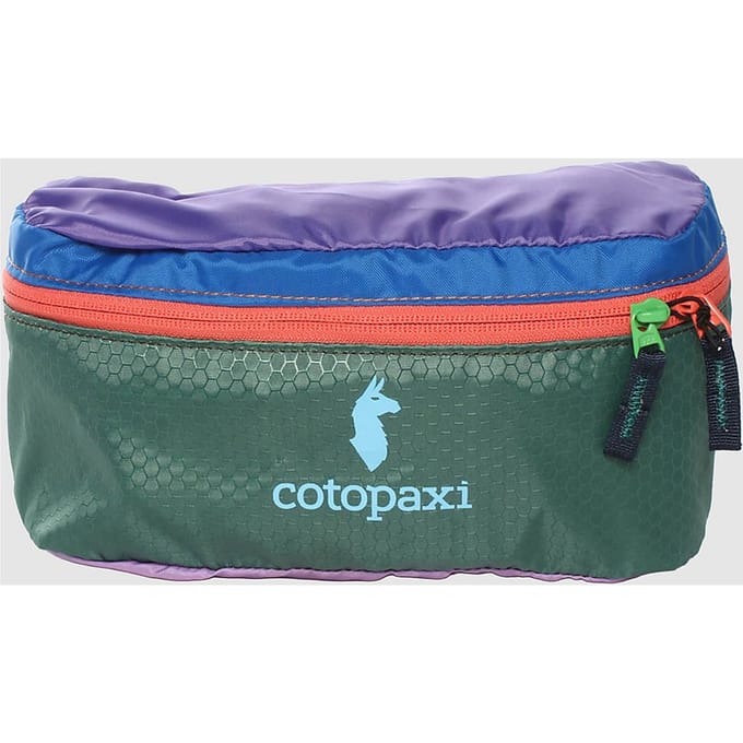 Cotopaxi Bataan 3L Fanny Hip Tas patroon