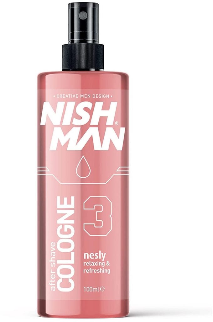 Nishman - After Shave - Cologne Nesly - 150 ml