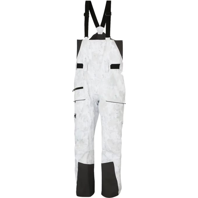 Skibroek met bretels Helly Hansen Sogn Shell