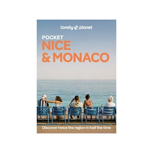 Pocket Nice & Monaco - Lonely Planet