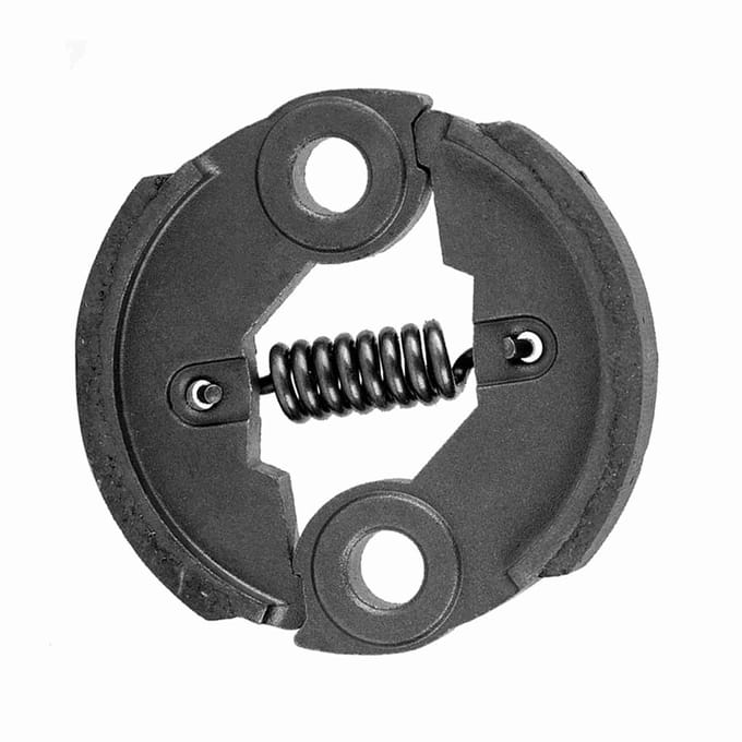 Embrayage robuste pour mini-moto 33 cc, 43 cc, 49 cc, scooter Minimoto X 1, 2, 6, 7, 8 black