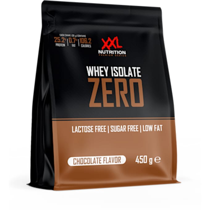 XXL Nutrition - Whey Isolate - Chocolade - Eiwitpoeder - 1000 g