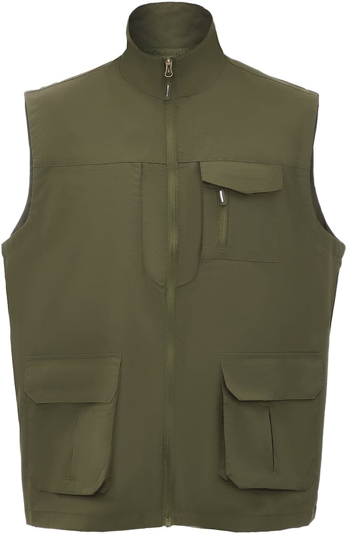 Schmuddelwedda Vest